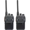 Image de Retevis RB617 Talkie Walkie Rechargeable 4400mAh 2 en 1 Type-C USB Câble PMR446 VOX Alerte durgence Radio Bidirectionnelles