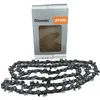 Image de 30 cm 45t 3/8P 13 Picco micro 3 chaîne Stihl pour tronçonneuse 63 PM3 363600000