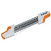 Image de STIHL- Porte lime 2-en-1 Pour chaine .325- ø 
