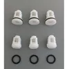 Image de 4755-700-6200 - Jeu de 6 Soupapes pour Nettoyeur Haute Pression STIHL