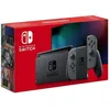 Image de Console Portable - Nintendo - Switch - Modèle Emblématique - 32 Go - Gris-Version asiatique