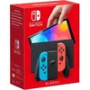Image de Console portable - Nintendo - Switch OLED - Bleu Néon & Rouge Néon - 64 Go -Version asiatique