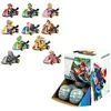 Image de Figurine - BIZAK - Mario RF - 5CM - Multicolore - Rouge - Pour enfants à partir de 3 ans