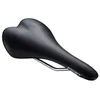 Image de Selle Ritchey RL1 Streem - Noir - 278x132 mm - Rails en acier - Confortable et performante
