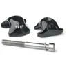 Image de Support de selle pour rail carbone 7x96mm - RITCHEY - Adaptateur pour tige de selle