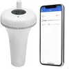 Image de INKBIRD Thermomètre piscine connecte flottant IBS-P02B Bluetooth IPX7 Contrôle App Thermomètre de Température deau Lcd Stockage