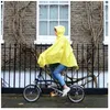 Image de The Peoples Poncho 3.0 Jaune
