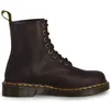 Image de Doc Martens - 1460 - Cuir Crazy Horse - Marron - Mixte - Lacets