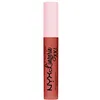 Image de NYX Professional Makeup Lip Lingerie XXL Rouge à lèvres Peach Flirt