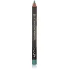 Image de Crayon fin pour les yeux - NYX PROFESSIONAL MAKEUP - Vert écume - Crayon yeux - Maquillage professionnel
