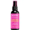 Image de NYX Professional Makeup Plump Right Back Spray fixateur Transparente