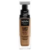 Image de Fond de teint - NYX - Cant Stop Wont Stop - 30 ml - Couleur caramel - Haute couvrance