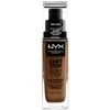 Image de NYX Professional Makeup Fond de Teint Liquide Couvrant Tenue 24h Cant Stop Wont Stop Liquid Foundation Waterproof Fini Mat