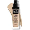 Image de Fond de Teint Liquide - NYX PROFESSIONAL MAKEUP - Cant Stop Wont Stop - Waterproof - Fini Mat - 30 mL
