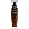 Image de NYX Professional Makeup Cant Stop Wont Stop Fond de teint Deep Walnut