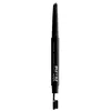 Image de Crayon à sourcils - NYX Professional Makeup - Fill & Fluff - Auburn - 02 gr - Non waterproof