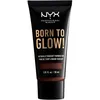 Image de Fond de teint NYX PROFESSIONAL MAKEUP Born To Glow - Couverture moyenne expresso profond