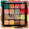 Image de NYX Professional Makeup ULTIMATE SHADOW PALETTE Palette fards à paupières Paradise Shock