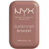 Image de NYX Professional Makeup Buttermelt Bronzer Bronzer All Butta D Up