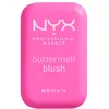 Image de NYX Professional Makeup Buttermelt Blush Blush MY BUTTA HALF