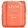 Image de NYX Professional Makeup Buttermelt Blush Blush SOONER THE BUTTA