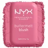 Image de NYX Professional Makeup Buttermelt Blush Blush FOR THE BUTTA