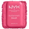 Image de NYX Professional Makeup Buttermelt Blush Blush GETTING BUTTA