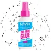 Image de NYX Professional Makeup The Face Glue Setting Spray Spray fixateur résistant aux transferts et waterproof 60ml