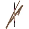 Image de NYX Professional Makeup Blade & Shade Crayon sourcils double embout tenue jusquà 16h Taupe