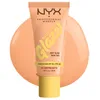 Image de NYX Professional Makeup Buttermelt Glaze Tint Fond de teint SPF30 jusquà 12h de tenue Whipped Butta