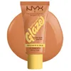 Image de NYX Professional Makeup Buttermelt Glaze Tint Fond de teint SPF30 jusquà 12h de tenue Cashew Butta