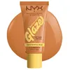 Image de NYX Professional Makeup Buttermelt Glaze Tint Fond de teint SPF30 jusquà 12h de tenue Almond Butta