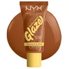 Image de NYX Professional Makeup Buttermelt Glaze Tint Fond de teint SPF30 jusquà 12h de tenue Toffee Butta