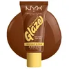 Image de NYX Professional Makeup Buttermelt Glaze Tint Fond de teint SPF30 jusquà 12h de tenue Nutmeg Butta