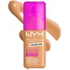 Image de Fond de teint - NYX PROFESSIONAL MAKEUP - Make Em Wonder - Natural Beige - Fini indétectable - Tenue 24h