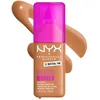 Image de Fond de teint - NYX PROFESSIONAL MAKEUP - Make Em Wonder - Neutral Tan - Fini indétectable - 24h tenue - Vegan