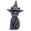 Image de Nemesis Now - Purrah - Figurine de chat sorcière13 5cm