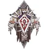Image de Plaque murale - NEMESIS NOW - World of Warcraft - 30 cm - Résine - Décoration intérieure