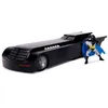 Image de Jada Toys - Batman Animated Series - Batmobile métal 1/24 avec figurine