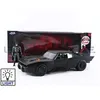 Image de Voiture Miniature de Collection - JADA TOYS 1/18 - BATMOBILE Batmobile - The Batman 2022 - Noir