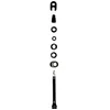 Image de Valve de jante Mavic UST Square Foot