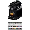 Image de Cafetière à Capsules Nespresso Delonghi Inissia - Noir - Température variable - Consommation 1400W - Minuterie