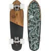 Image de Planche de skateboard Cruiser Globe Blazer Teak Monstera - GLOBE - Mixte - Skateboard - Vert - 4 roues - Bois