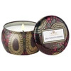 Image de Voluspa Bougie parfumée Japonica Collection Goji Tarocco Orange Mini Tin Candle - 127 gr