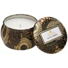 Image de Voluspa Bâtonnet parfumé Japonica Collection Baltic Amber Mini Tin Candle - 113 gr