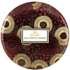 Image de Voluspa Geurkaars Japonica Goji Tarocco Orange 3 Wick Tin Candle - 340 gr