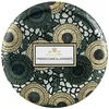 Image de Voluspa Bâtonnet parfumé Japonica Collection French Cade Lavender 3 Wick Tin Candle - 340 gr