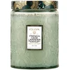 Image de Voluspa Bâtonnet parfumé Japonica Collection French Cade Lavender Large Jar Candle - 510 gr