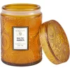 Image de Voluspa Bâtonnet parfumé Japonica Collection Baltic Amber Small Jar Candle - 156 gr