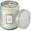 Image de Voluspa Bâtonnet parfumé Japonica Collection French Cade Lavender Small Jar Candle - 156 gr